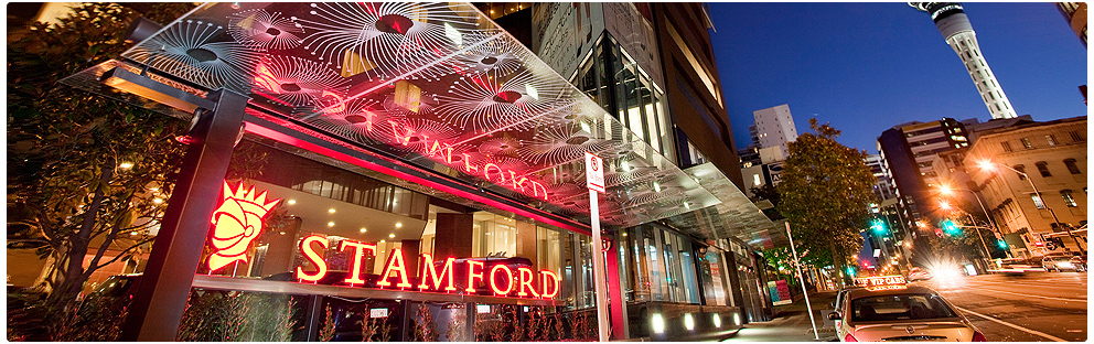 Stamford Plaza Auckland (Auckland) | Stamford Land Corporation Ltd